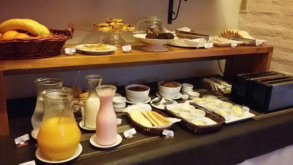 Posada Del Bosque 콜로니아델사크라멘토 외부 사진
