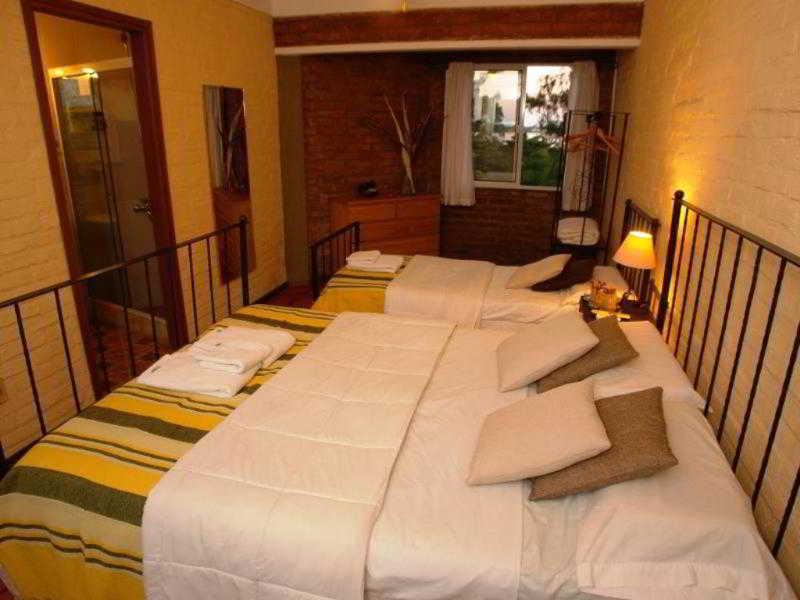 Posada Del Bosque 콜로니아델사크라멘토 외부 사진