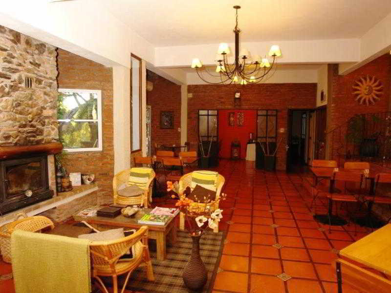 Posada Del Bosque 콜로니아델사크라멘토 외부 사진