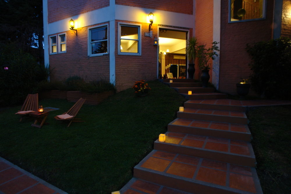 Posada Del Bosque 콜로니아델사크라멘토 외부 사진