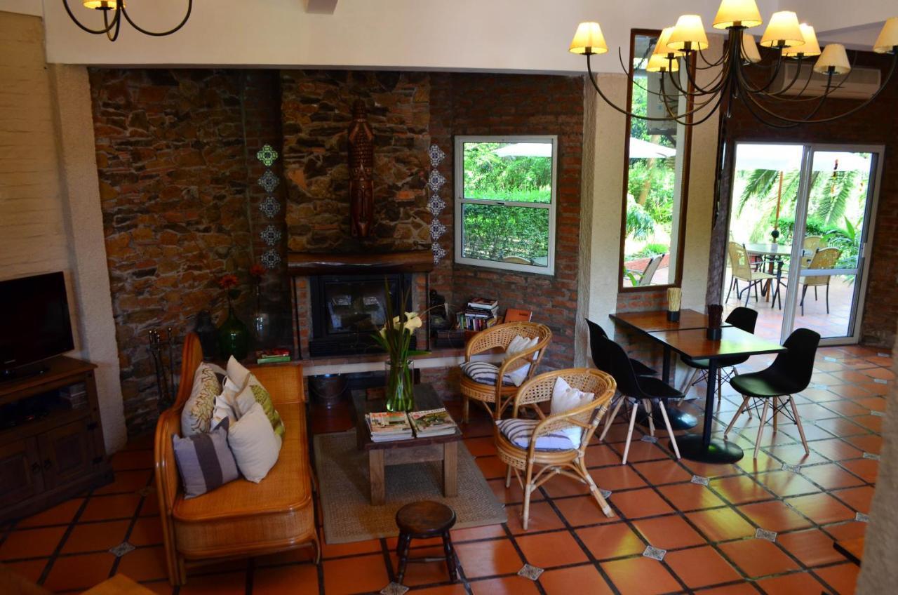 Posada Del Bosque 콜로니아델사크라멘토 외부 사진
